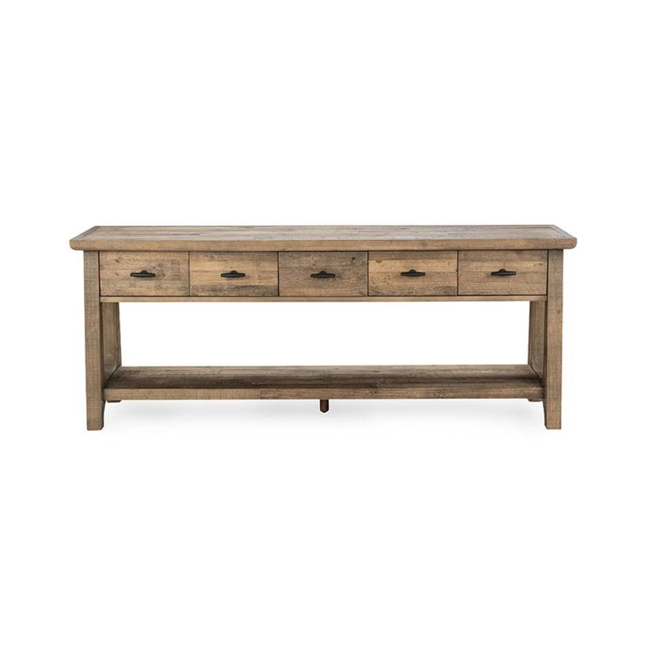 Talladega Console Table by Classic Home