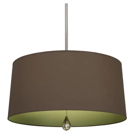 Williamsburg Custis Pendant by Robert Abbey