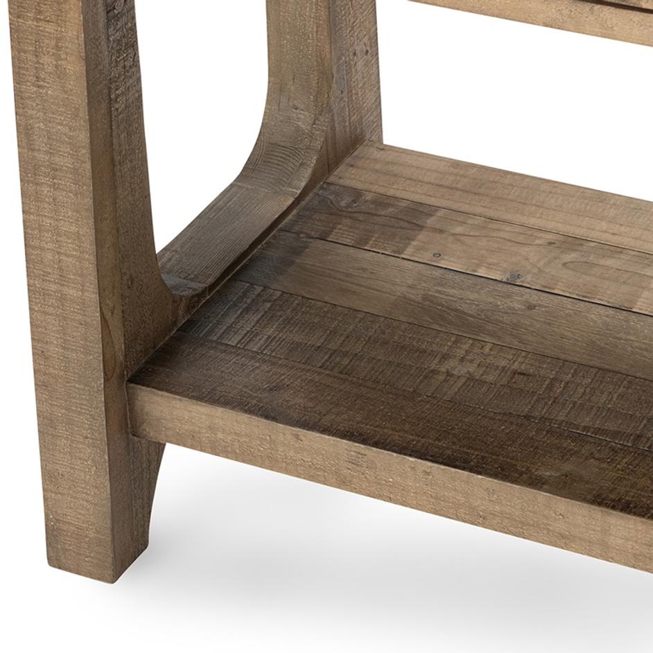 Talladega Console Table by Classic Home