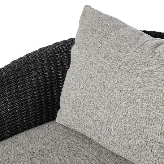 Maven Outdoor Swivel Chair - Alessi Slate by Four Hands