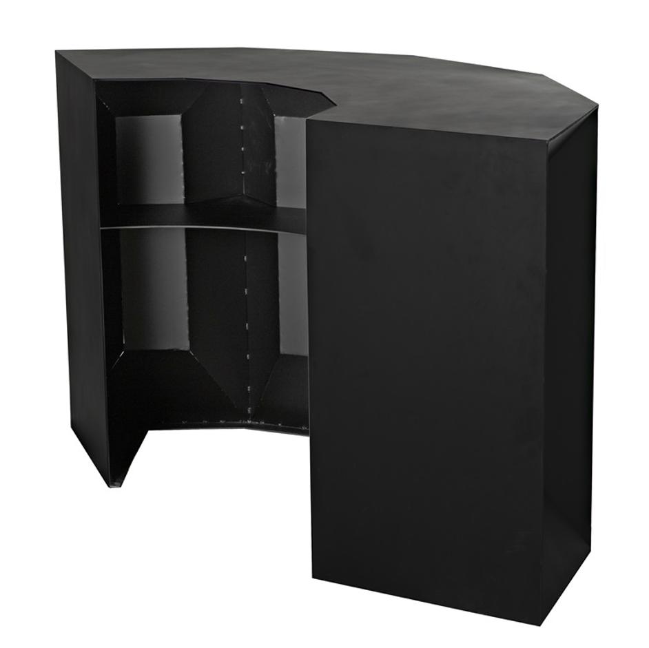Peter Bar by Noir Furniture