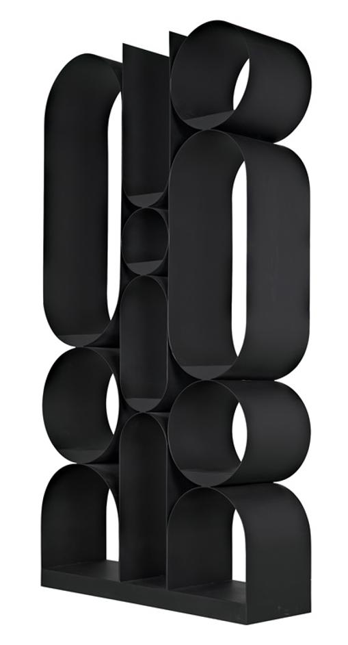 Letty Bookcase by Noir Furniture