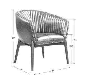 Anders Accent Chair by Uttermost