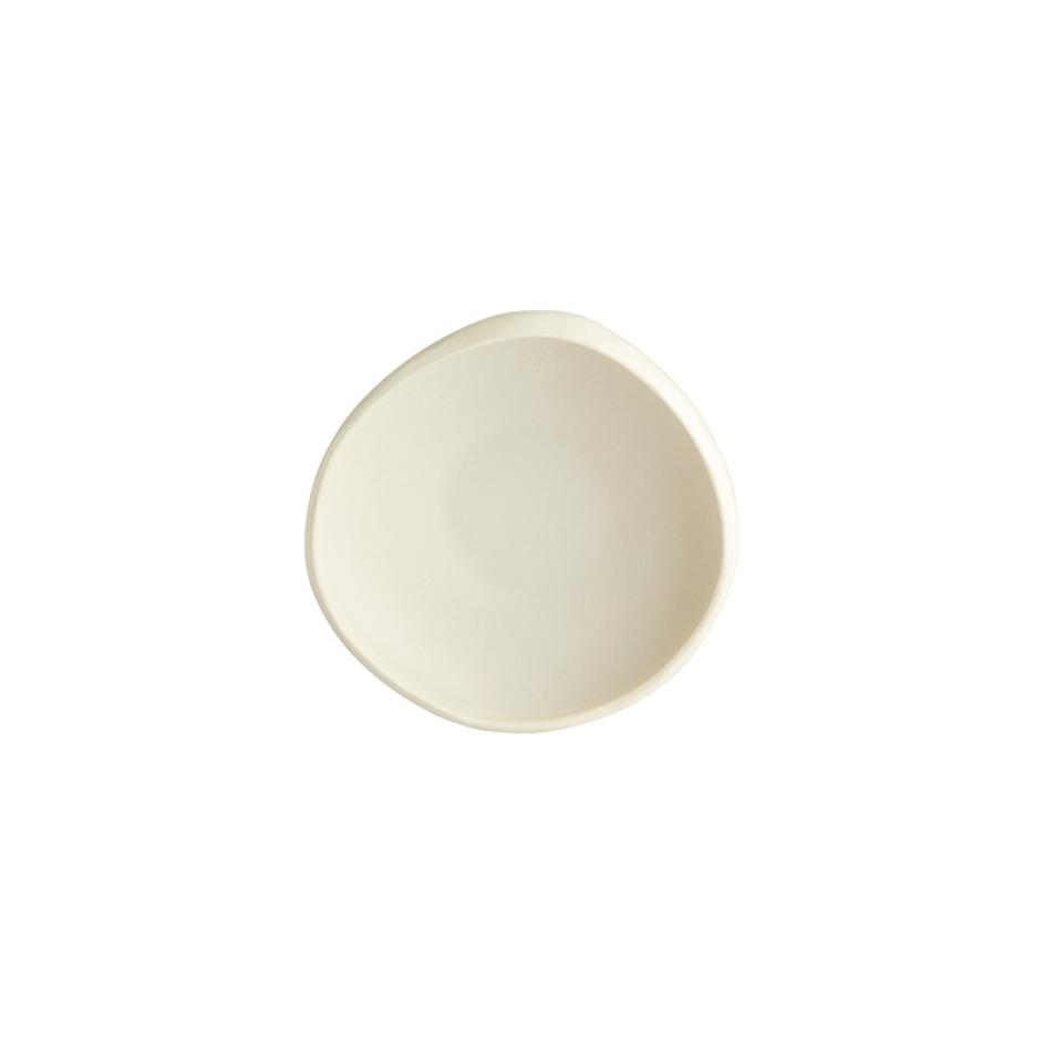 Elon Bowl | White - Small by Cyan Design