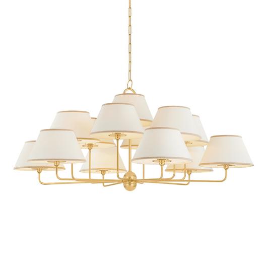 DURLAND Chandelier by Hudson Valley