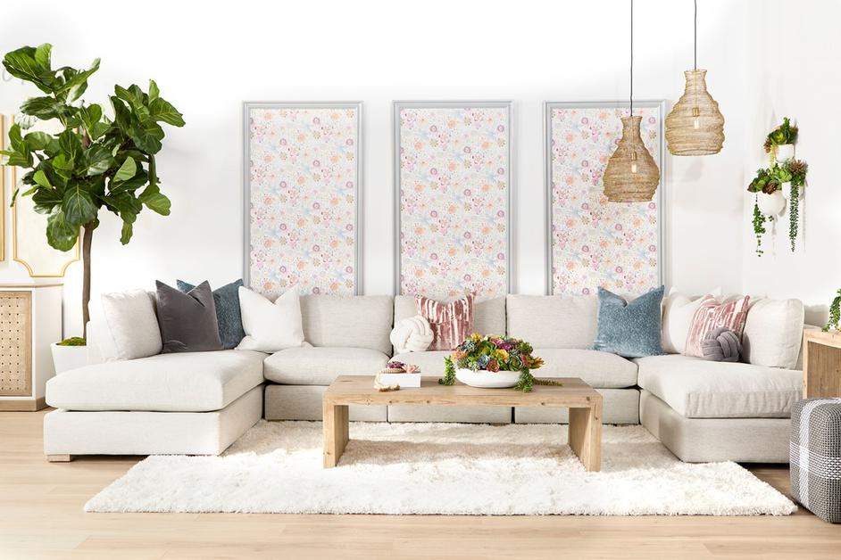 Reed Coffee Table by Essentials For Living