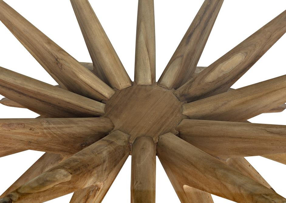 Waldo Coffee Table by Noir Furniture