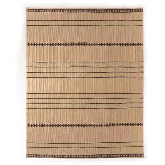 Vallarta Outdoor Rug In Valley Sand - 8'X10' by FOUR HANDS