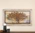 Autumn Radiance Sepia Framed Art by Uttermost