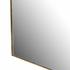 Georgina Wide Mirror In Polished Brass by FOUR HANDS