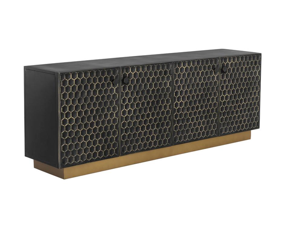 HIVE SIDEBOARD - LARGE by Sunpan