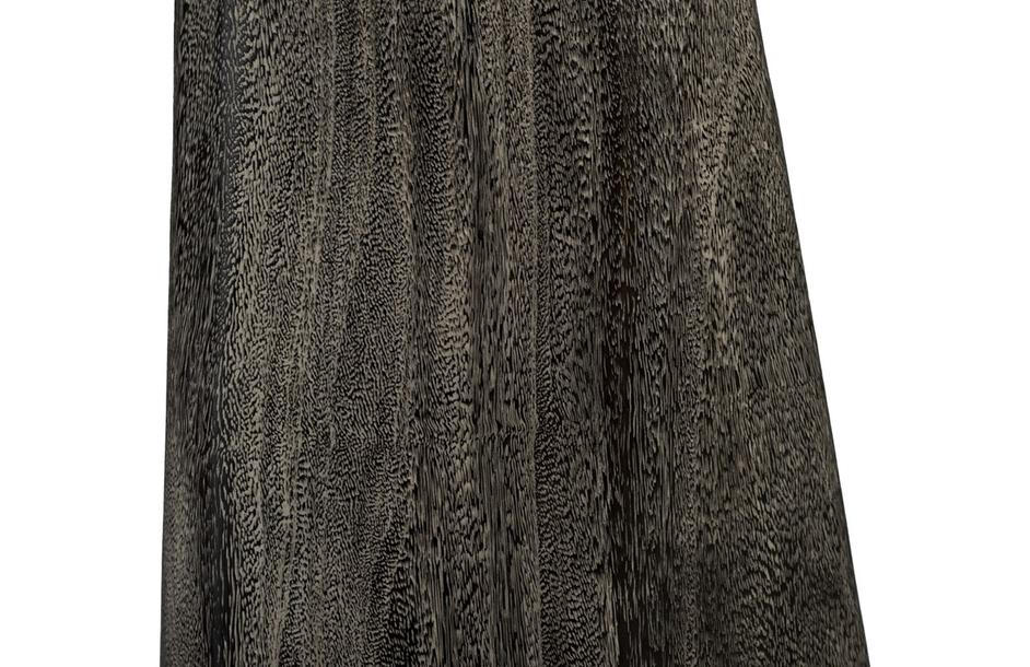 Shark Tooth Sculpture, Grey Stone, Small by PHILLIPS COLLECTION