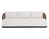 BORA SOFA - LOUIS CREAM by Sunpan