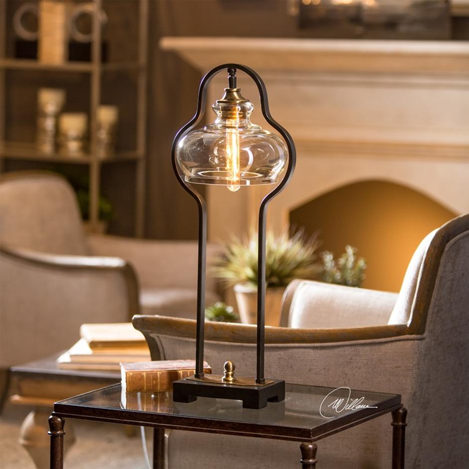 Cotulla Accent Lamp by Uttermost