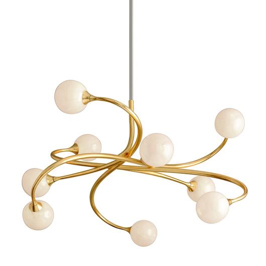 Signature Chandelier by Corbett