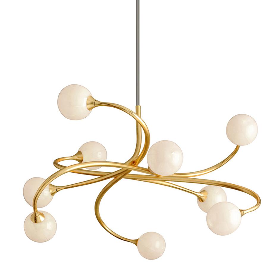 Signature Chandelier by Corbett