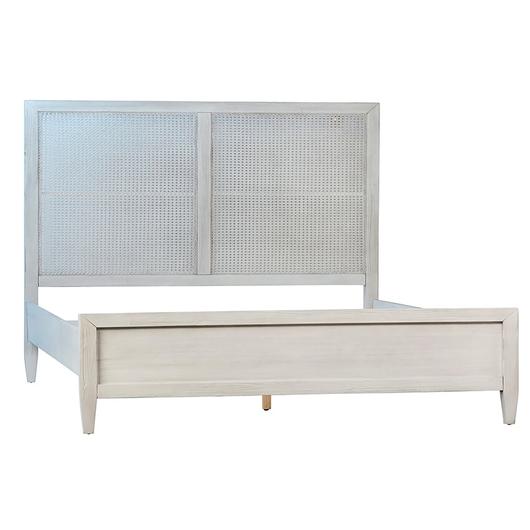 Aveline King Bed by Curated Collections