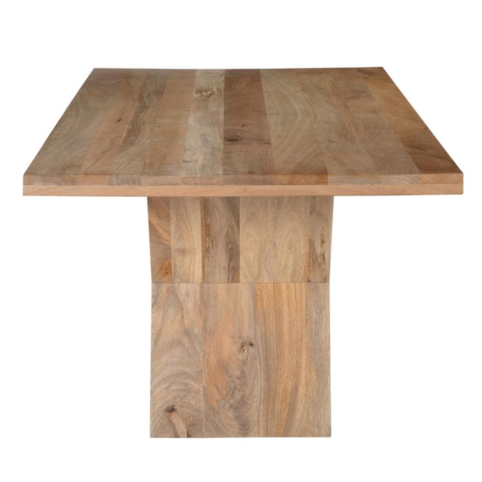 Marin Dining Table by Curated Collections