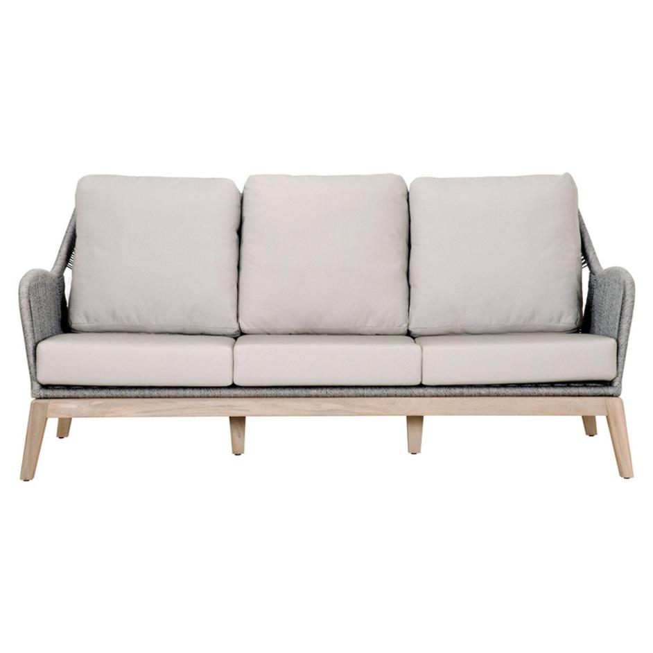 Loom Outdoor 79" Sofa by Essentials For Living