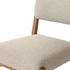 Navid Dining Chair - Weslie Flax by Four Hands