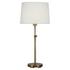 Koleman Table Lamp by Robert Abbey