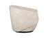 Treviso Swivel Armchair - Bravo Cream by Sunpan
