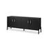 Rosedale Sideboard - Ebony Oak Veneer by Four Hands