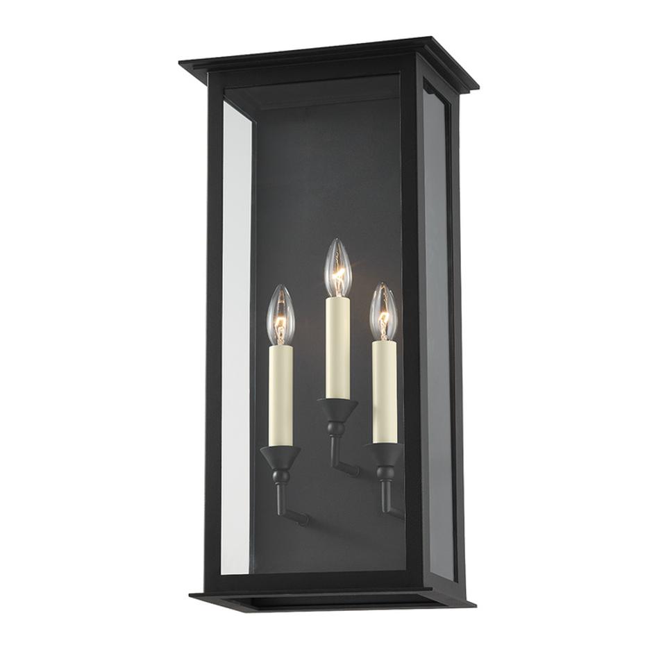 CHAUNCEY Wall Sconce by Troy