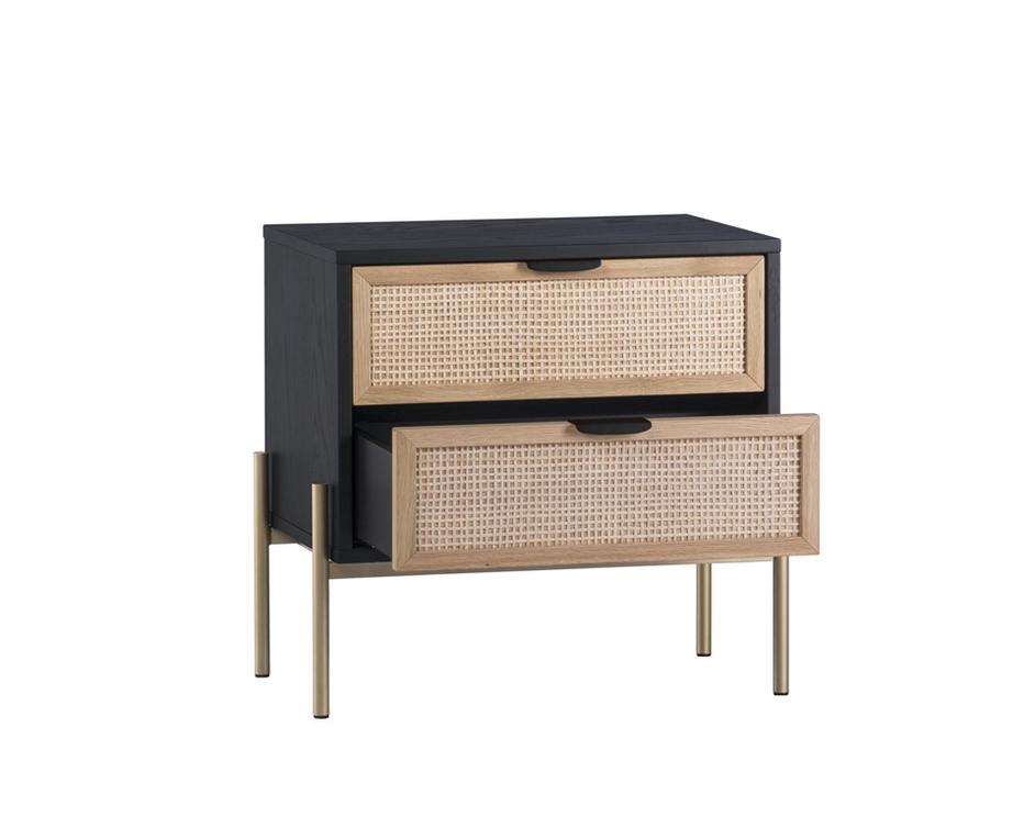 Avida Nightstand by Sunpan