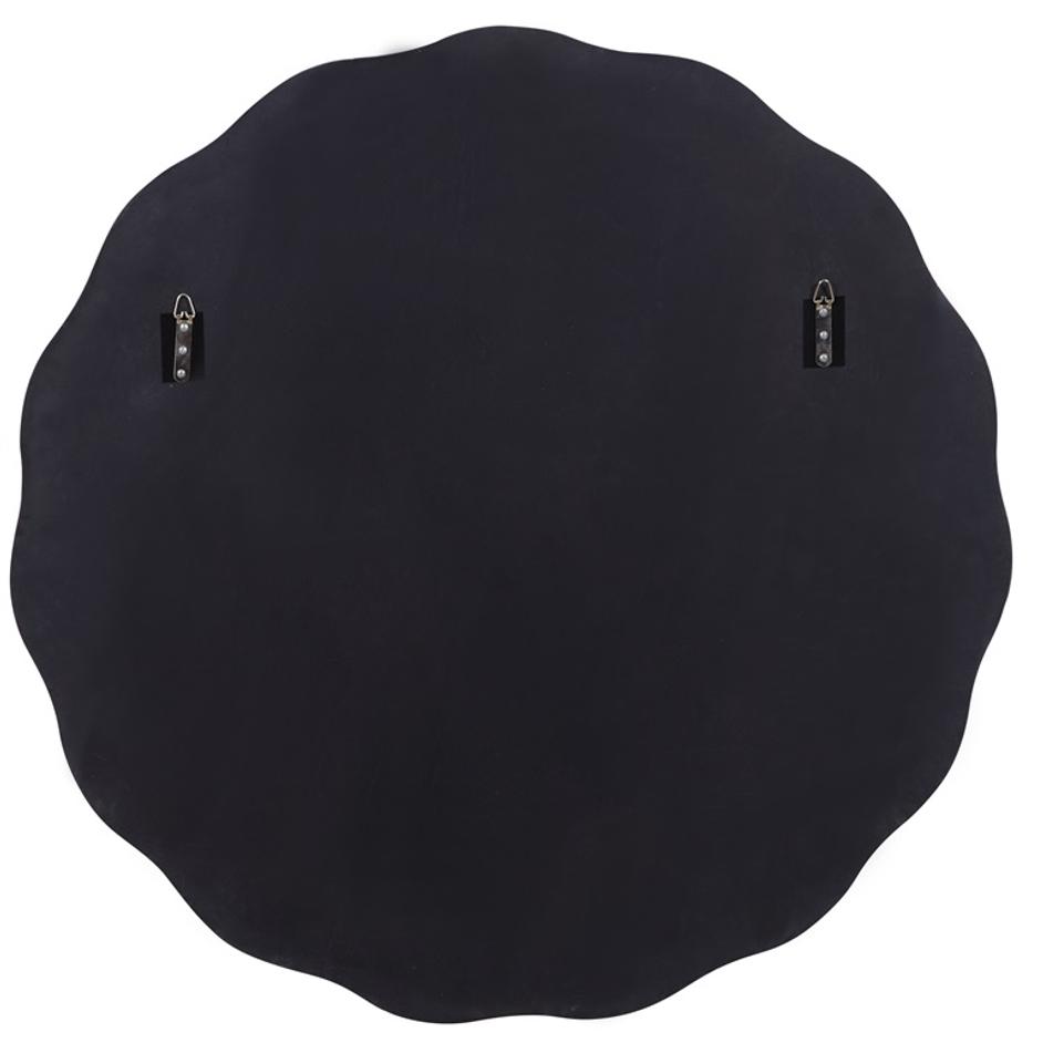 Aneta Round Mirror by Uttermost