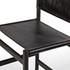 Kena Stool In Sonoma Black In Bar by FOUR HANDS