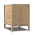 Sydney Large Nightstand in Natural Mango by FOUR HANDS