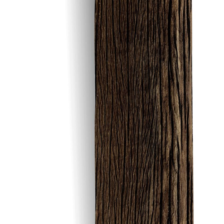 Gridley Floor Mirror - Natural Reclaimed by Four Hands