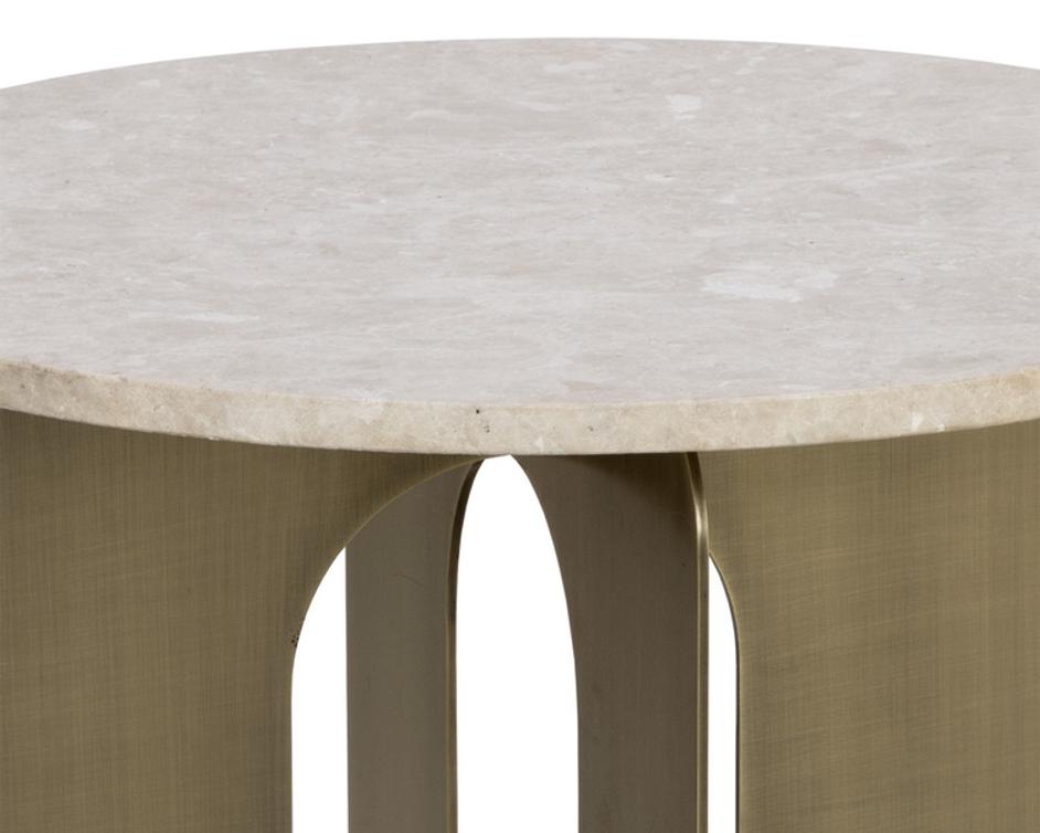 ORLO END TABLE by Sunpan