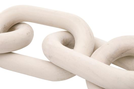Cinq Wood Link by Essentials For Living