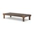 Moxie Outdoor Coffee Table - Stained Toasted Brown-FSC by Four Hands