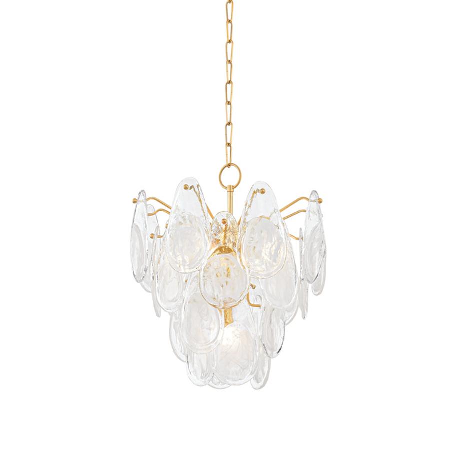 DARCIA Chandelier by Hudson Valley