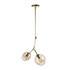 Javier Pendant Lamp - Bronze by GALLA HOME