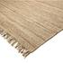 Neva Jute Rug In Natural Jute And 9'x13' by Four Hands