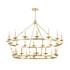 Allendale Chandelier by Hudson Valley