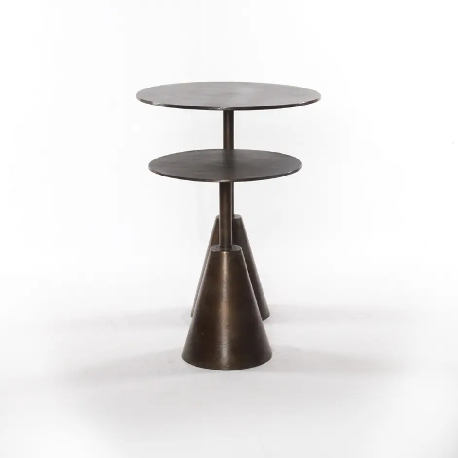 Frisco End Tables Set Of 2 by FOUR HANDS