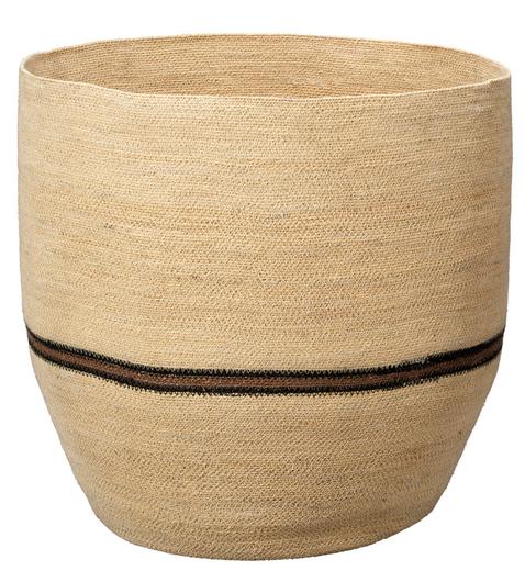 Vine Seagrass Basket by Jamie Young