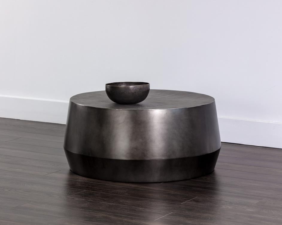Creed Coffee Table by Sunpan