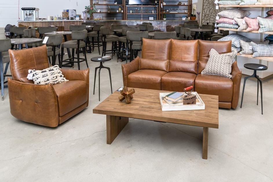 Amsterdam Recliner Armchair by Classic Home