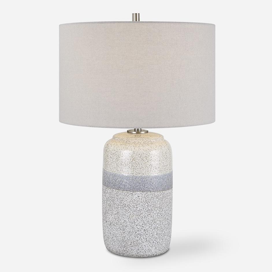 Pinpoint Specked Table Lamp by Uttermost