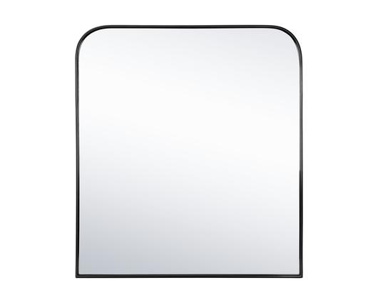 CALABASAS WALL MIRROR - BLACK by Sunpan