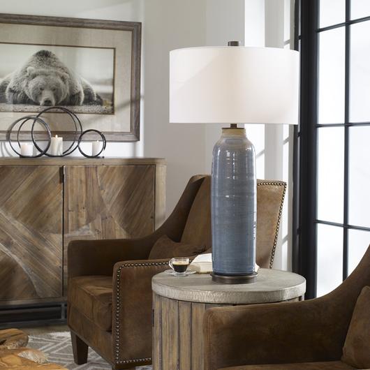 Vicente Table Lamp by Uttermost