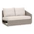 Caspian Outdoor Modular Right Facing 1-Arm Sofa by Essentials For Living