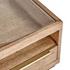 Fallbook 4Dwr Coffee Table by Classic Home