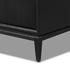 Rosenell 6 Drawer Dresser - Black Paper Cord by Four Hands